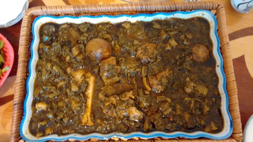 خورشت کرفس 