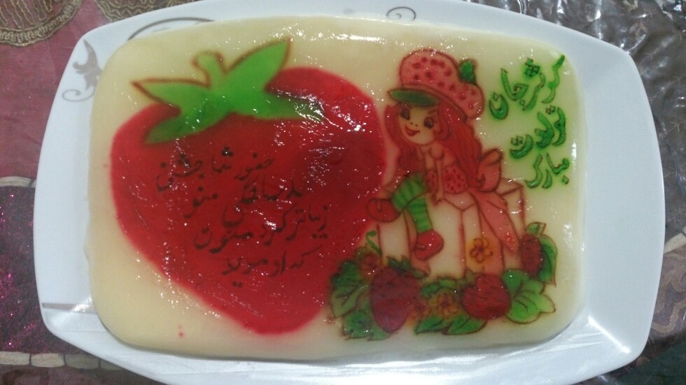 عکس ژله تصویری 