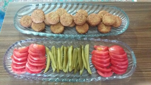 عکس فلافل