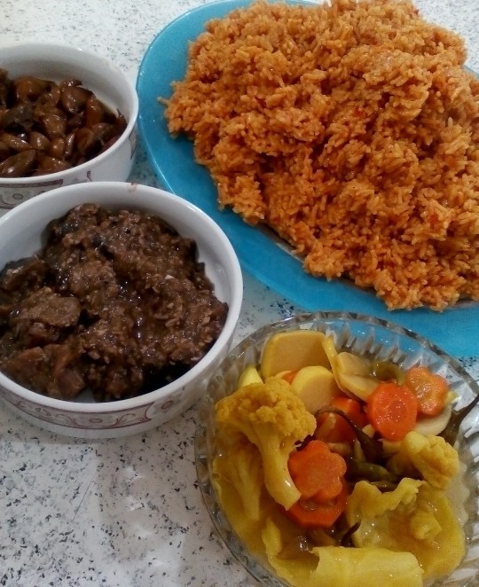 عکس دمی گوجه