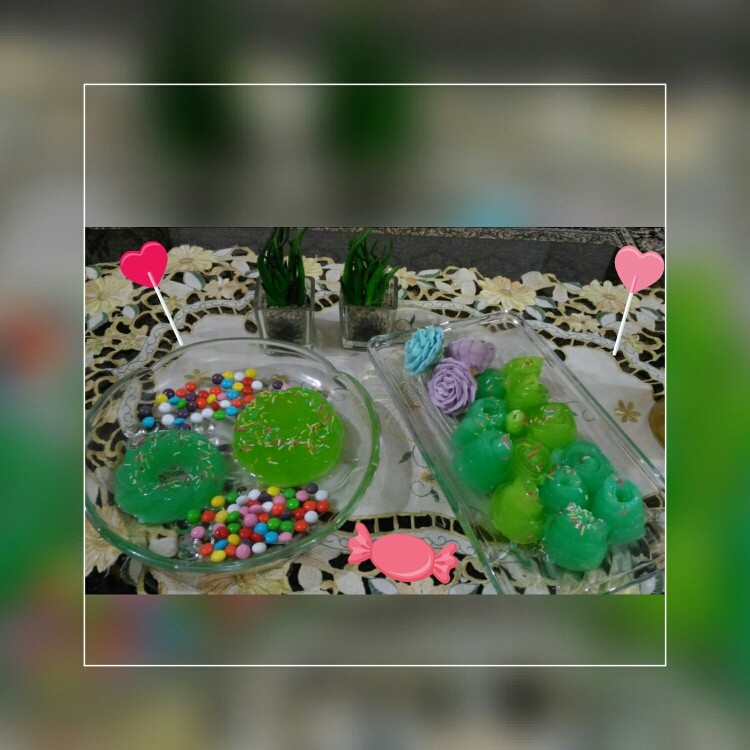 عکس ژله