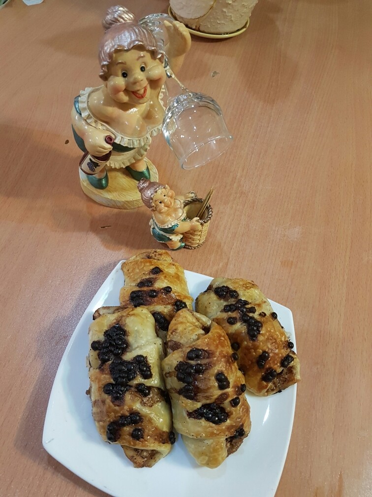 عکس کروسان