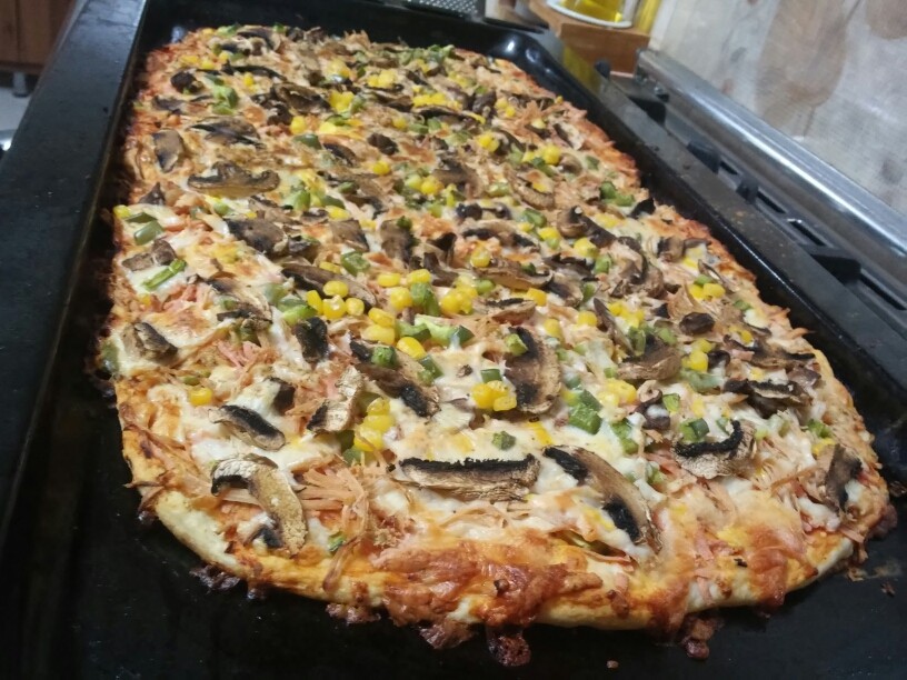 پیتزا متری