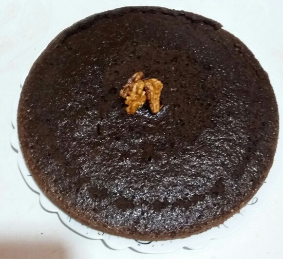 کیک شکلاتی تک مرحله ای(بدون تخم مرغ)