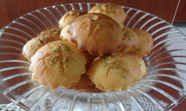 عکس مینی کیک یزدی