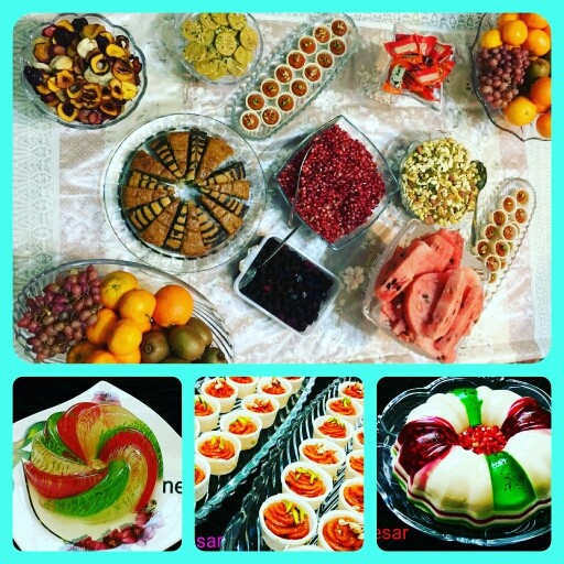 عکس ویژه شب یلدا