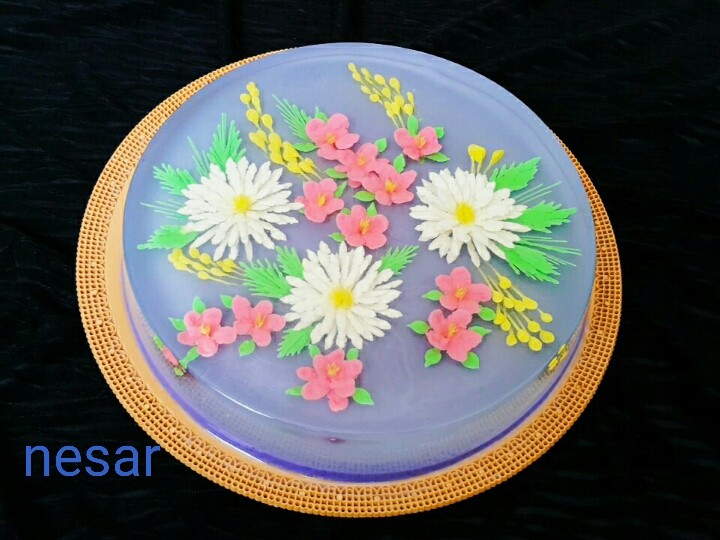 عکس ژله تزریقی سفارش امروز