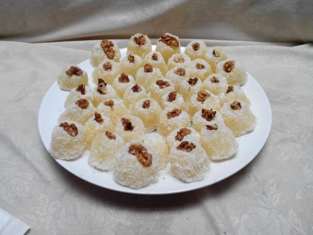 عکس مسقطى یا باسلوق