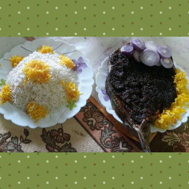 عکس ماهی با هشو