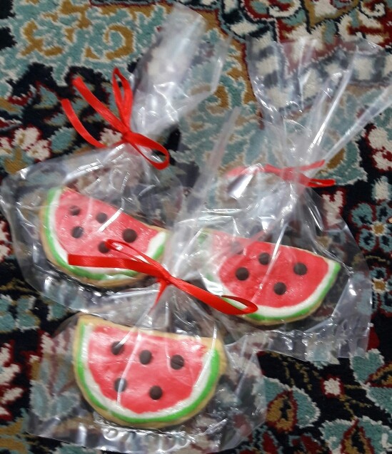 عکس کوکی یلدایی