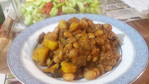 عکس اورمیه خورش