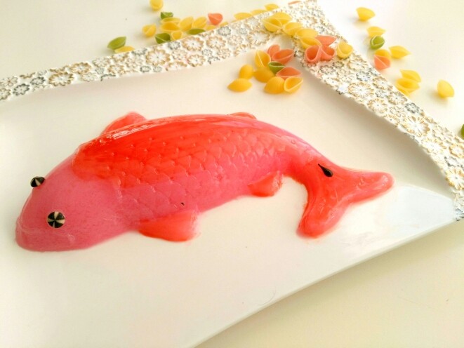 عکس ژله ماهی