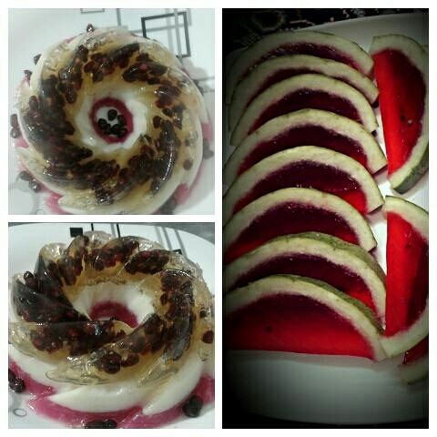 عکس ژله