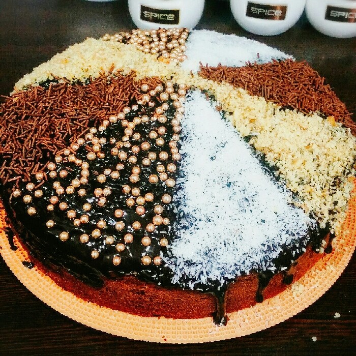 کیک آلمانی 