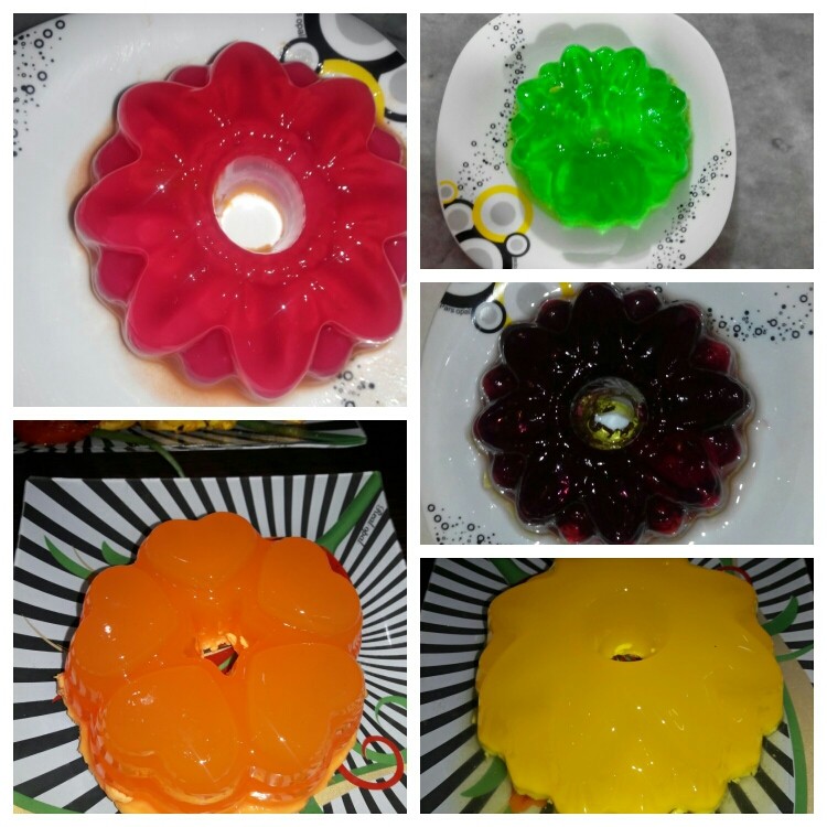 عکس ژله
