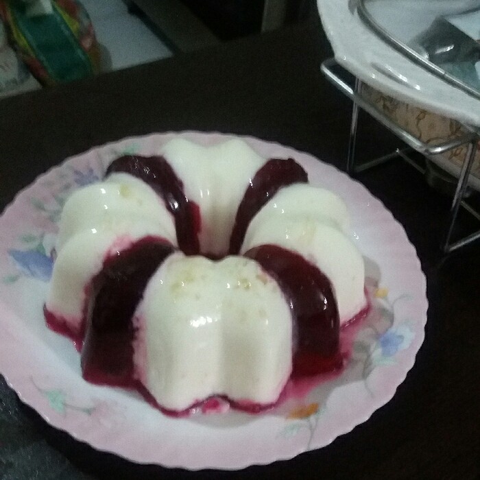 عکس ژله چرخشی