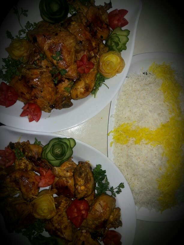 عکس چلومرغ