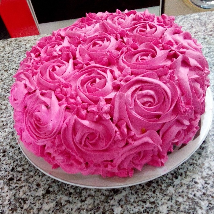 عکس و باز هم کیک خوشمزه