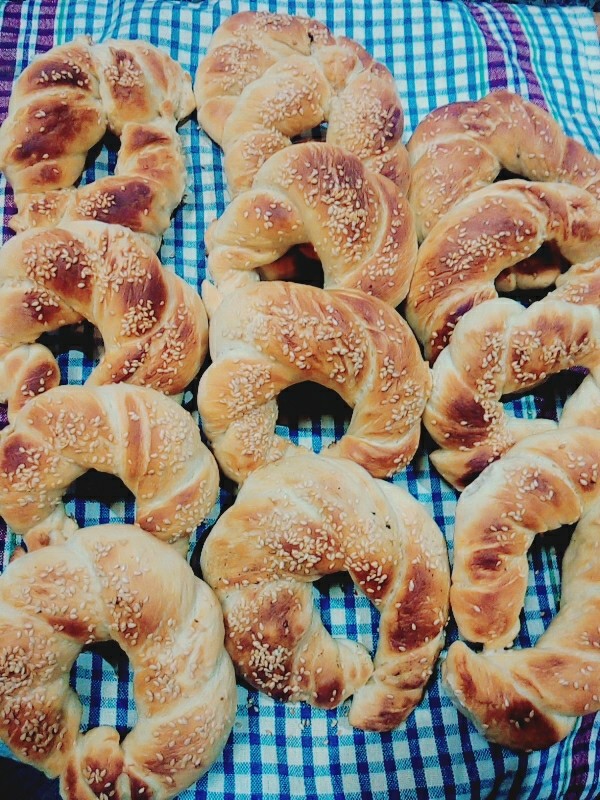 نان سیمیت ترکی