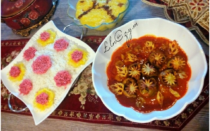 خورش قیمه بادمجان