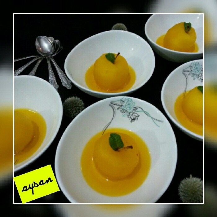 ڪمپوتـ سیـبـ درستہـ