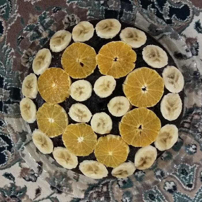 کیک کاکائویی