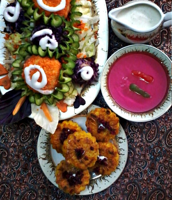 عکس ته چین انگشتی
