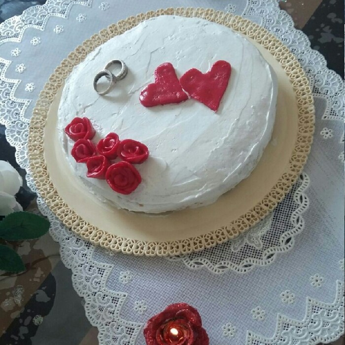 عکس کیک