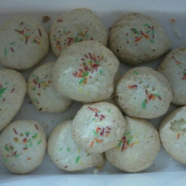 عکس شیرینی نارگیلی