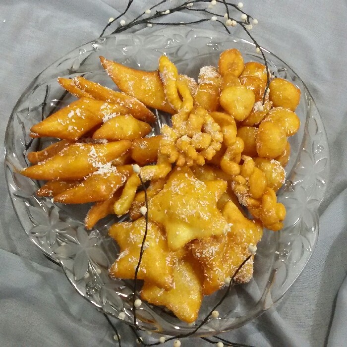 بازم خاگینه ی خوشمزه