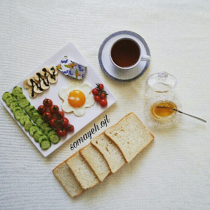 صبحانه