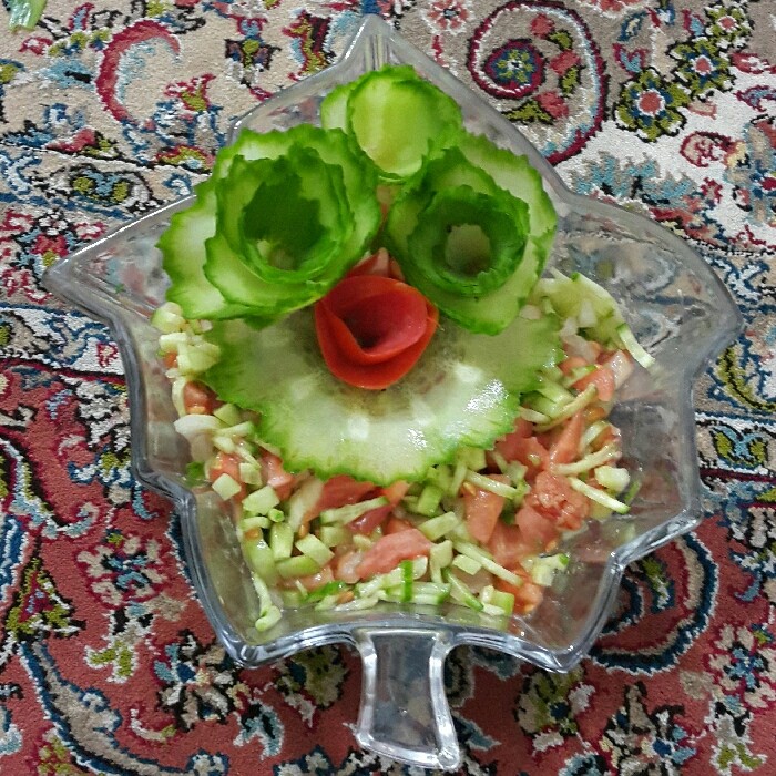 عکس سالاد