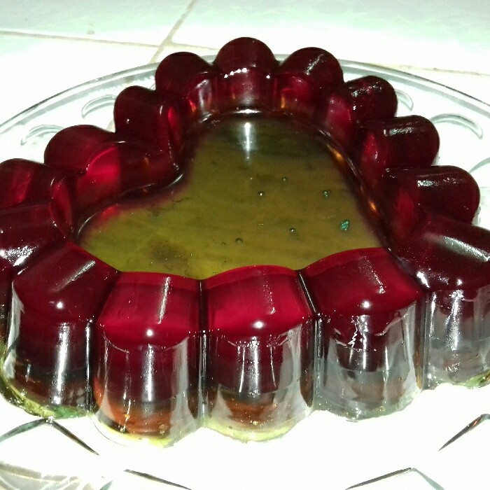 عکس بازم ژله