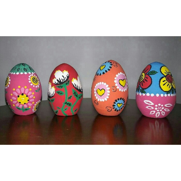 عکس تخم مرغ رنگی