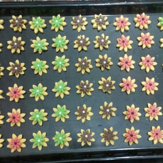 عکس شیرینی گل مینا واسه عید