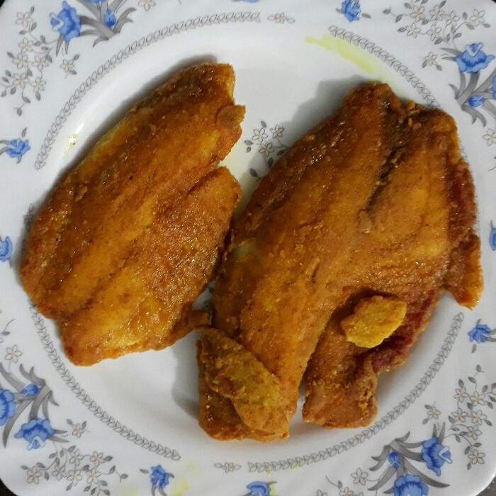 ماهی سوخاری