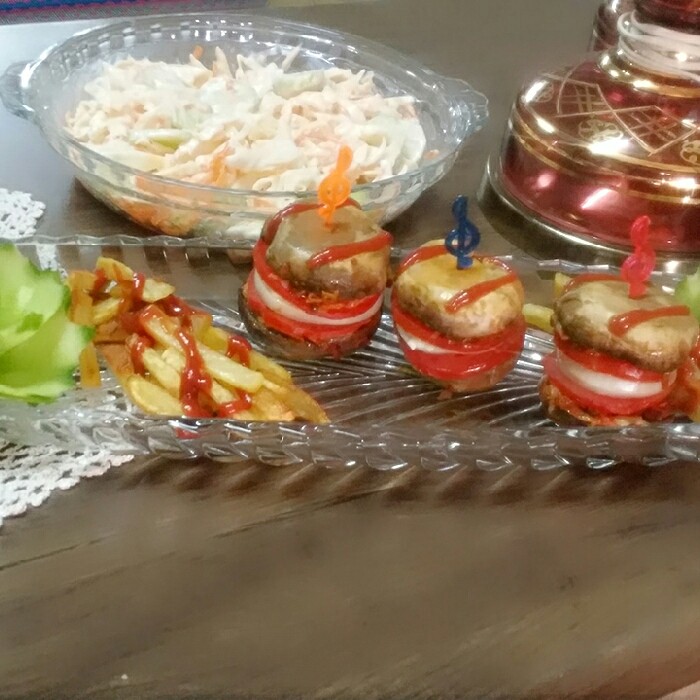 عکس اردور قارچ