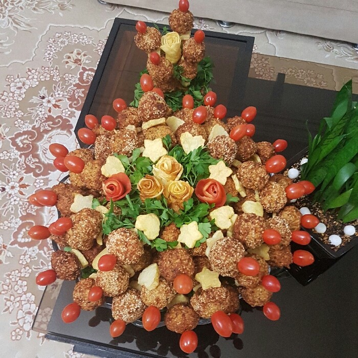 عکس کوکی مرغ پنیری