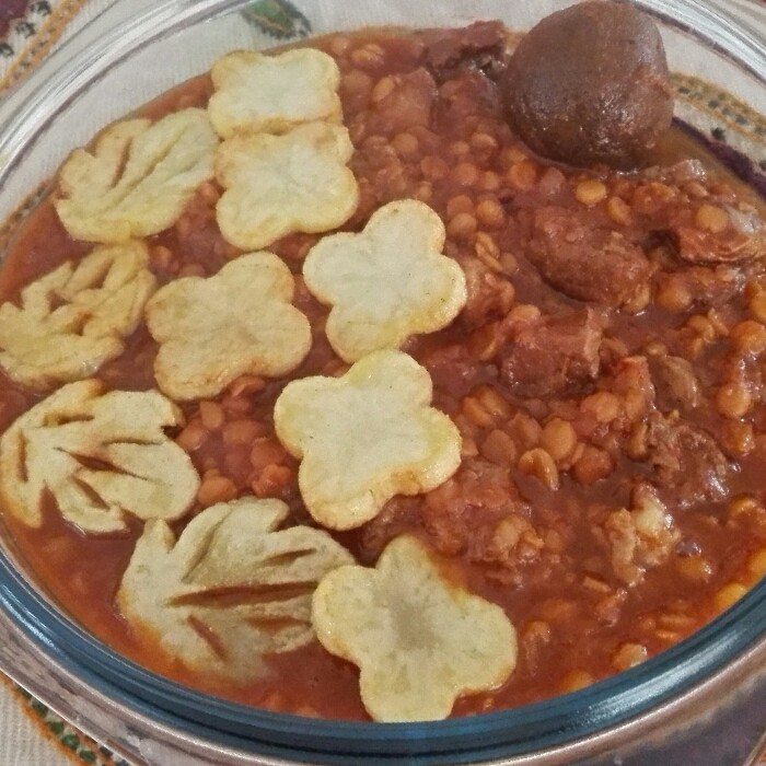 عکس خورشت قیمه