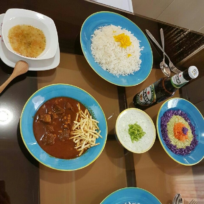 عکس خورش قیمه