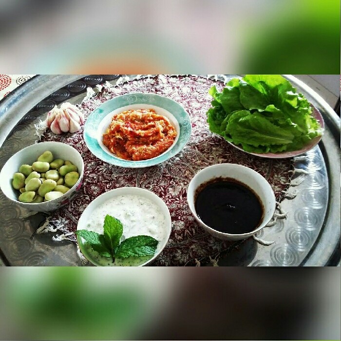 عکس میرزا قاسمی