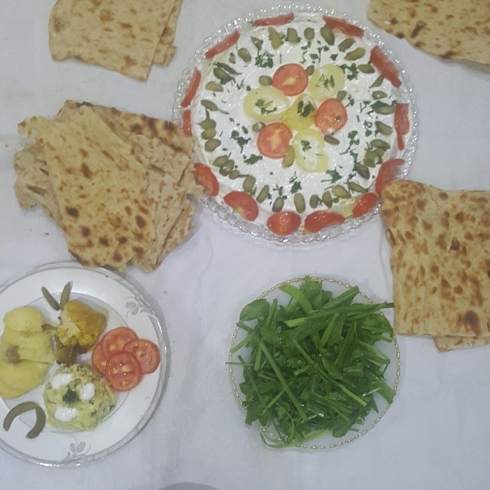 عکس الویه مریم پزوون