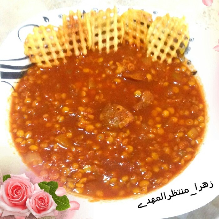 عکس خورشت قیمه