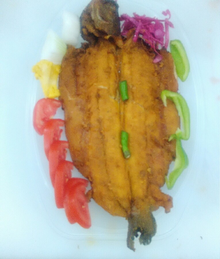 ماهی سوخاری