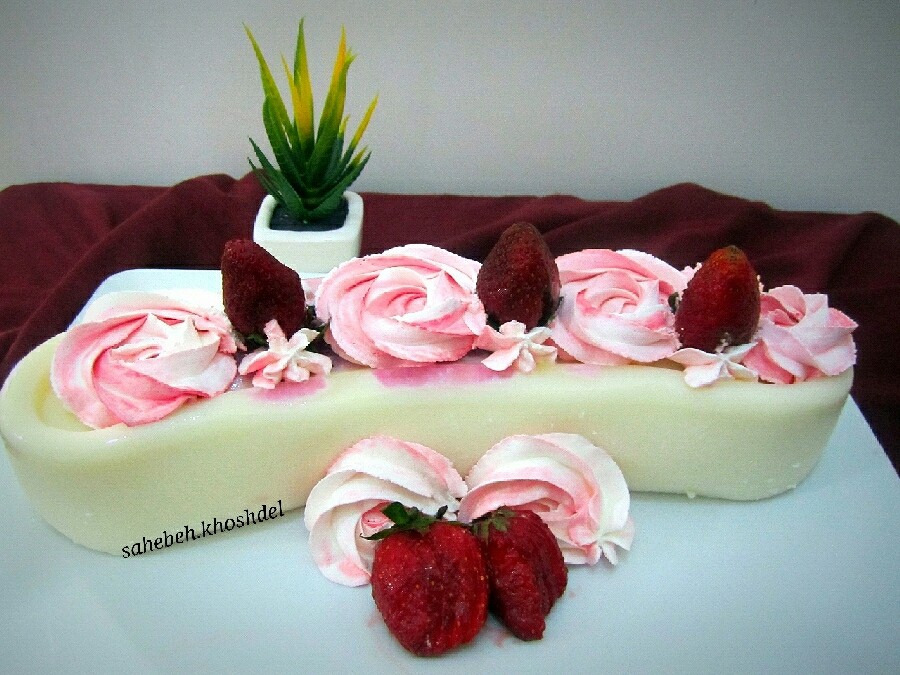 عکس پاناکوتا با مغز ژله