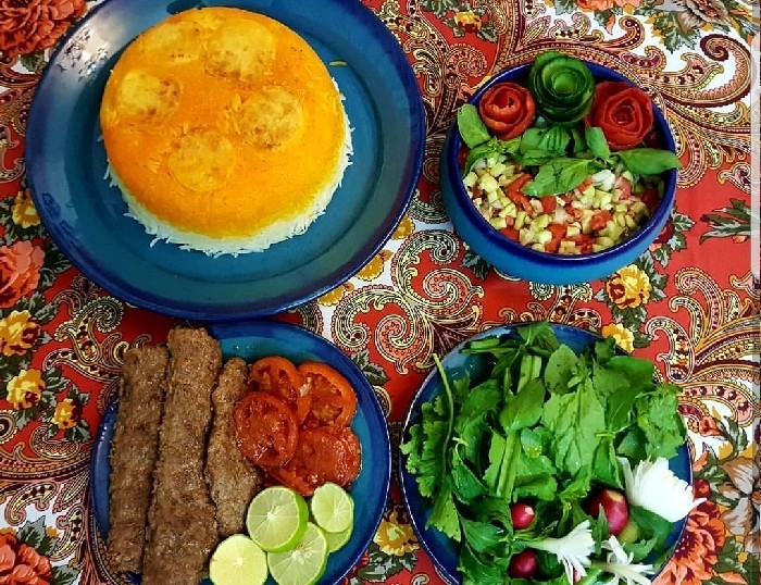 عکس بفرمایید کباب دیگی