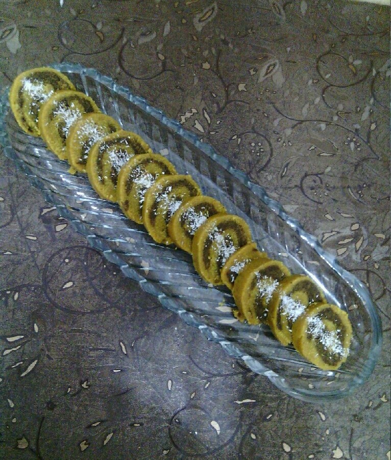 عکس حلوای سه آرده