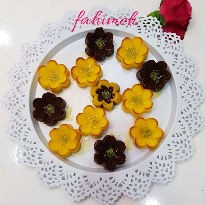 عکس خاگینه قالبی