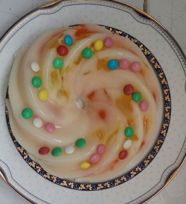 عکس ژله بستنی