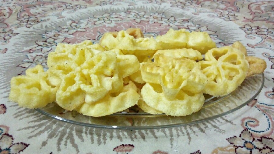 عکس نان پنجره ای